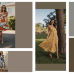 Sashay in Blossoms: 15 Elegant Floral Maxi Dresses to Slay the Day