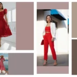 Styling in Crimson: 15 Red Women’s Outfit Ideas You Can’t Miss