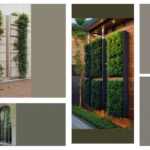 Office Charm: Elevate Your Workplace Entrance with Striking Wall Designs