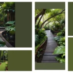 Backyard Bliss: 15 DIY Tropical Garden Ideas for Outdoor Enthusiasts