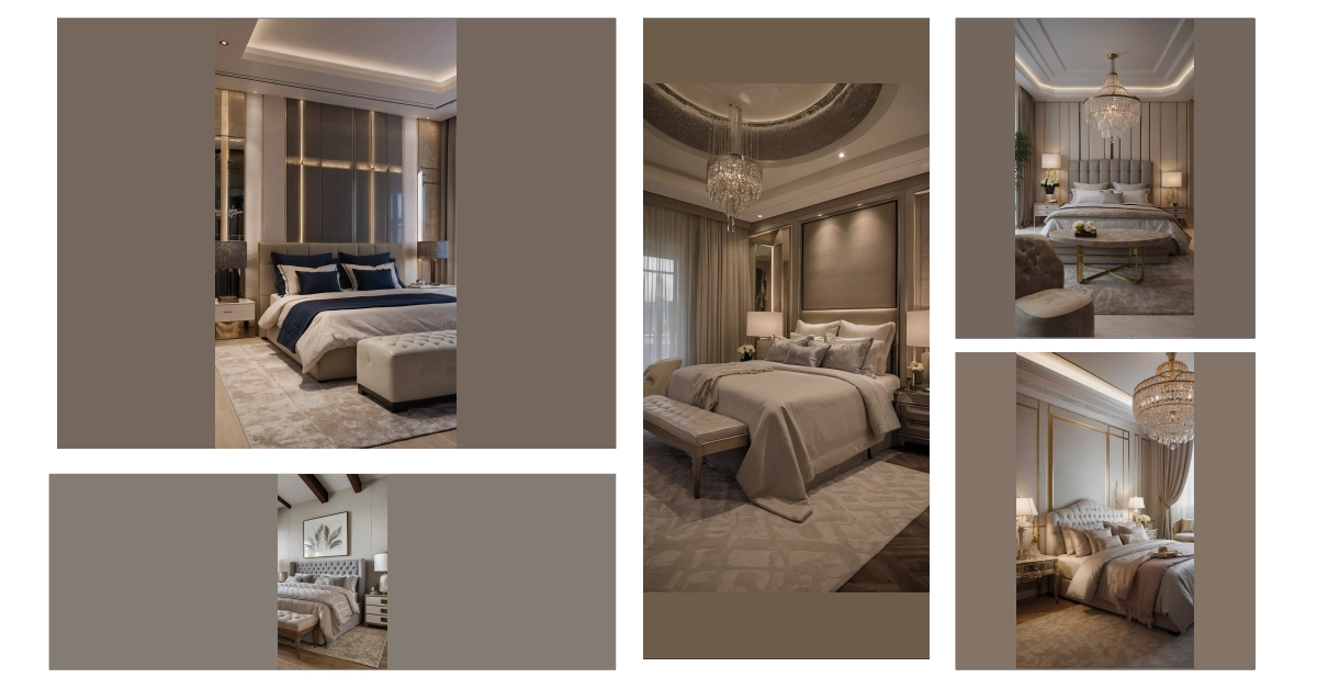 Elegant Bedroom Bliss: 15 Classy Bedroom Ideas for a Touch of Luxury