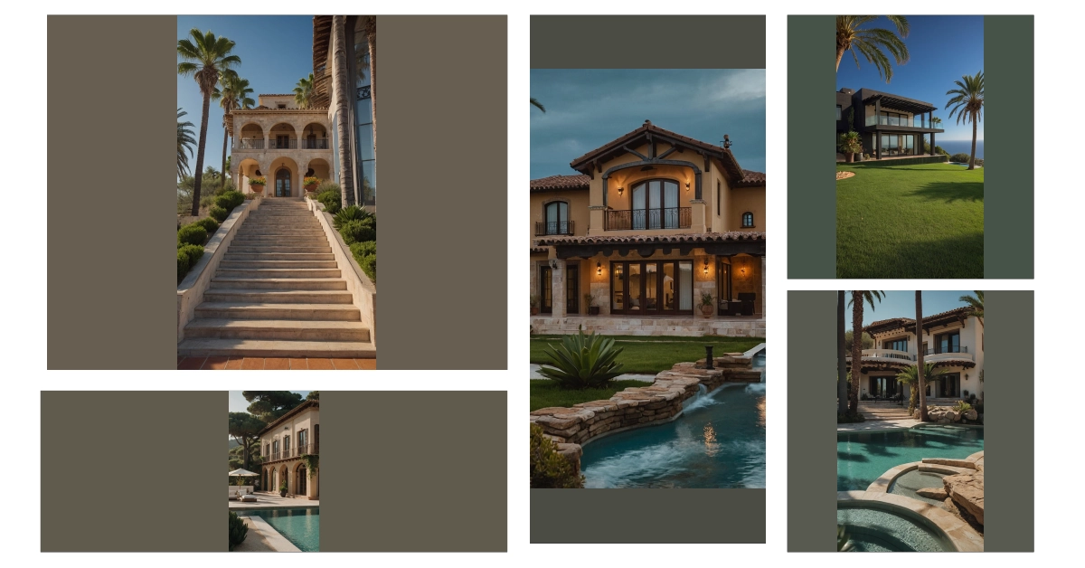Dreamy Spanish Villa Designs: Your Escapade To Elegance