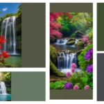 Mesmerizing Waterfalls: 15 HD Nature Wallpapers to Elevate Your Screens