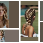 Dive Into Style: 15 Pool Hairstyles for Every Hair Length