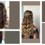 Chic Curls: 15 Gorgeous Prom Hairstyles for Long Brunette Hair