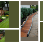 15 Clever Fence Line Landscaping Ideas to Beautify Your Backyard