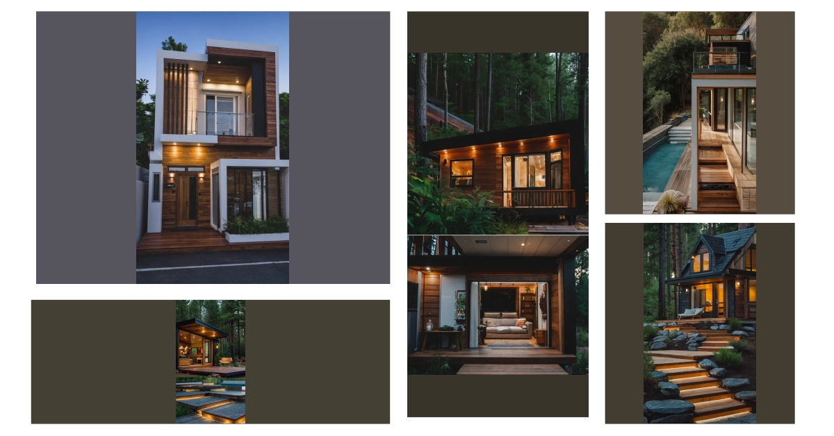 Compact Living, Big Style: 15 Modern Tiny House Plans for Inspiration