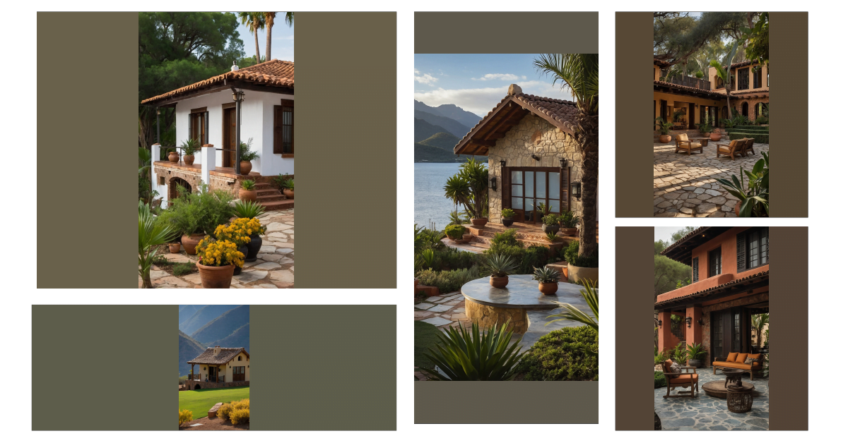 Mexican Marvels: 15 Hacienda Style House Ideas To Wow Your Senses