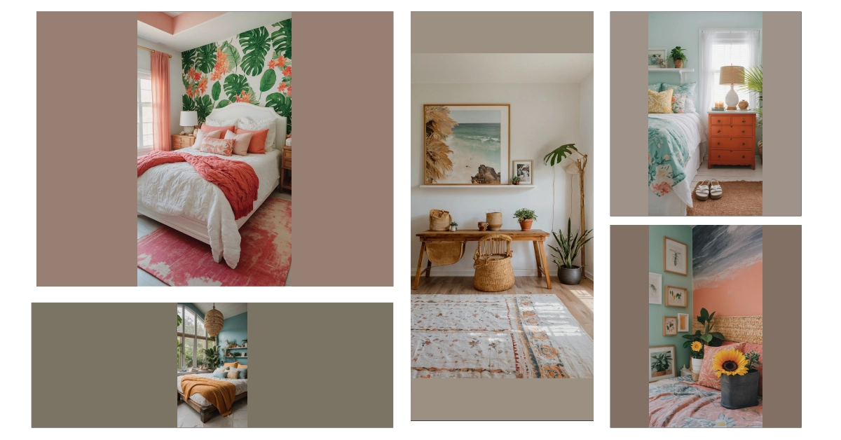 Summer Room Decor Delight: 15 DIY Ideas to Refresh Your Space