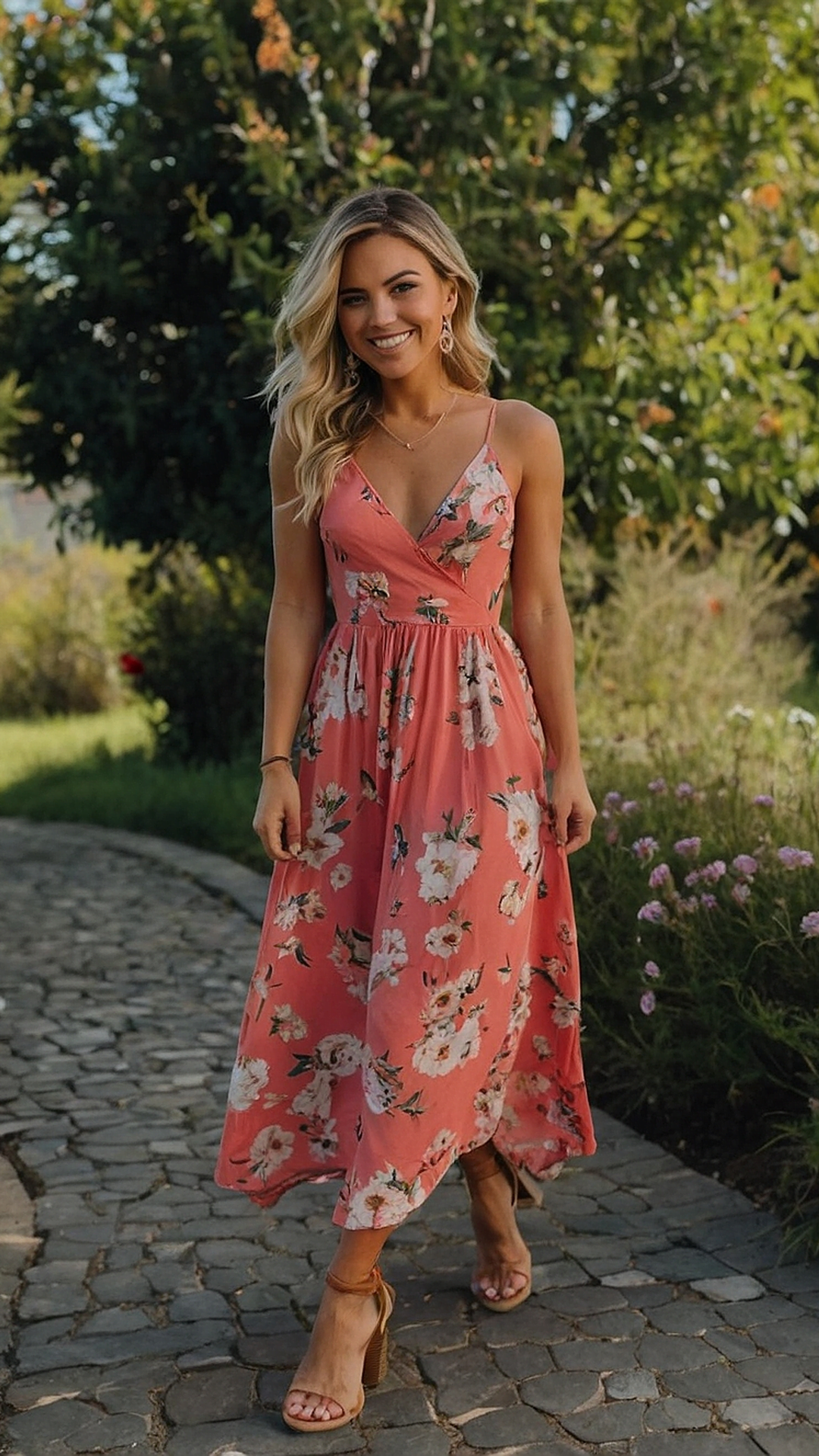 Floral Fantasy: Maxi Dresses for Every Occasion