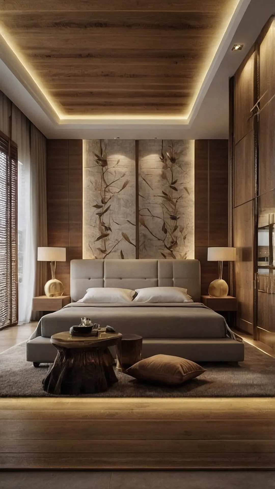 Stylish Tranquility: Classy Bedroom Designs