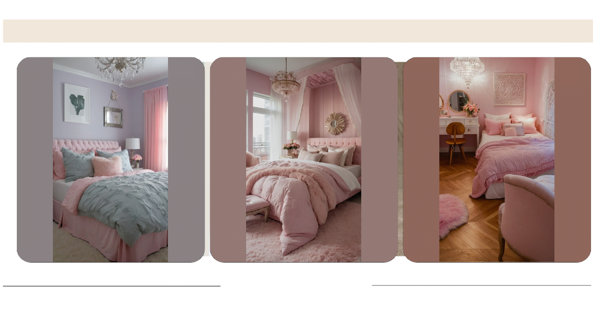 Pink Paradise: 15 Home Bedroom Refresh Ideas to Brighten Your Space