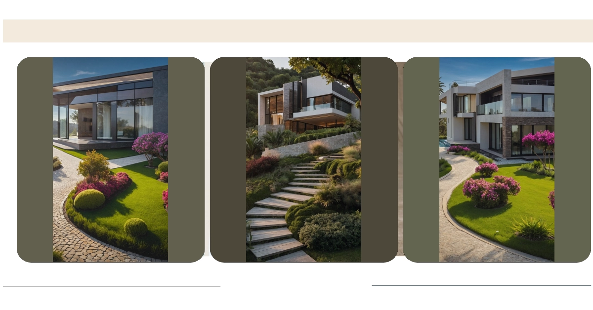 Contemporary Villa Dreams: 15 Modern Design Ideas for a Stylish Home