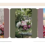 Bloomin’ Beauties: 15 Peony Wallpaper Ideas to Brighten Your Device