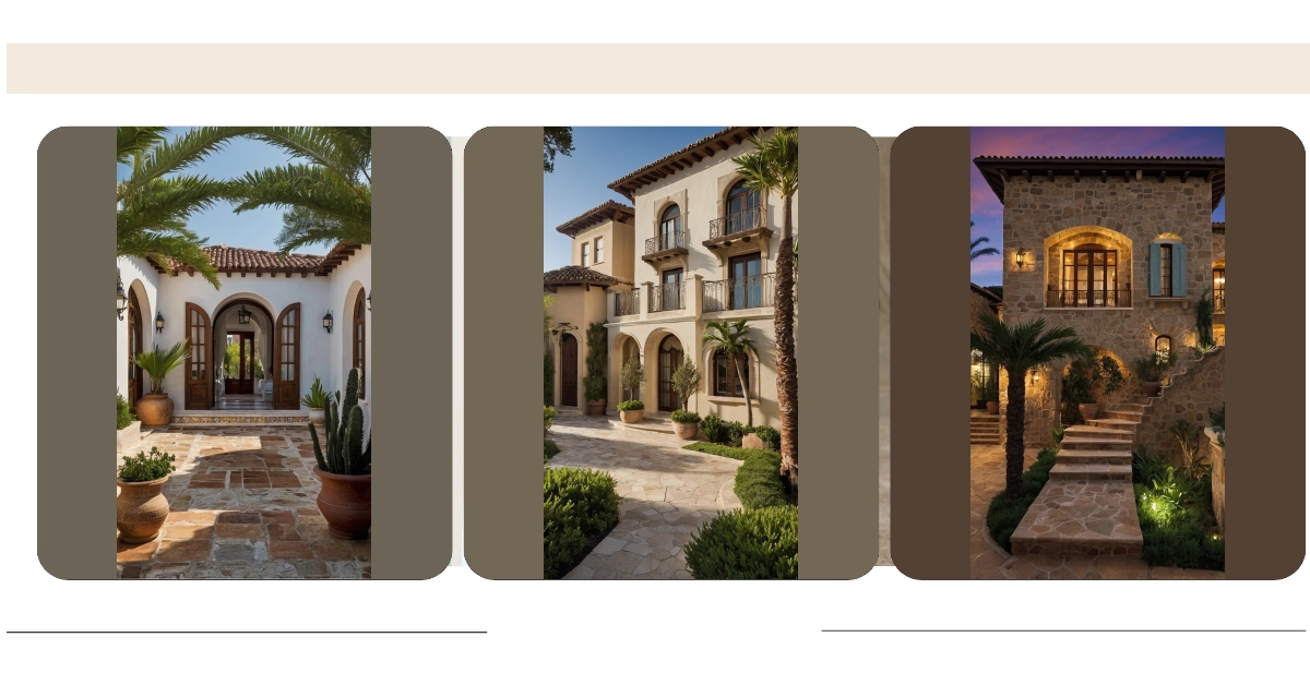 Mediterranean Magic: 15 Stunning Home Decor Ideas