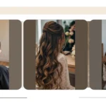 Unique Half Up Half Down Wedding Hairstyles for the Modern Bride