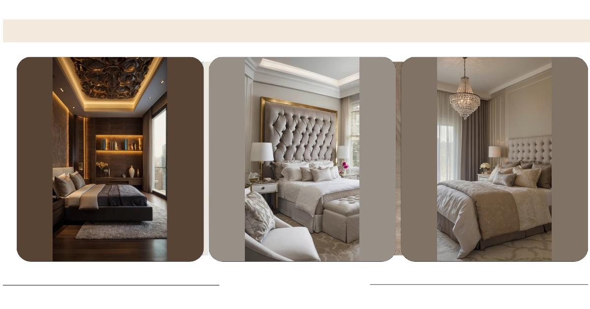 Elegant Oasis: 15 Classy Bedroom Ideas for a Luxurious Escape
