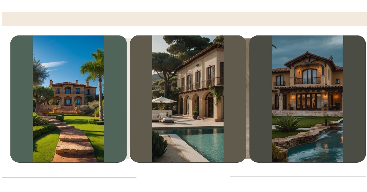 Spanish Villa Splendor: 15 Inspiring Home Design Innovations