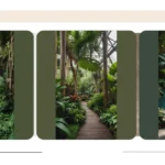 Jungle Chic: 15 Stylish Garden Ideas to Elevate Your Backyard