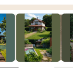 Chic Countryside Retreats: 15 Stunning Modern Rural Houses Ideas