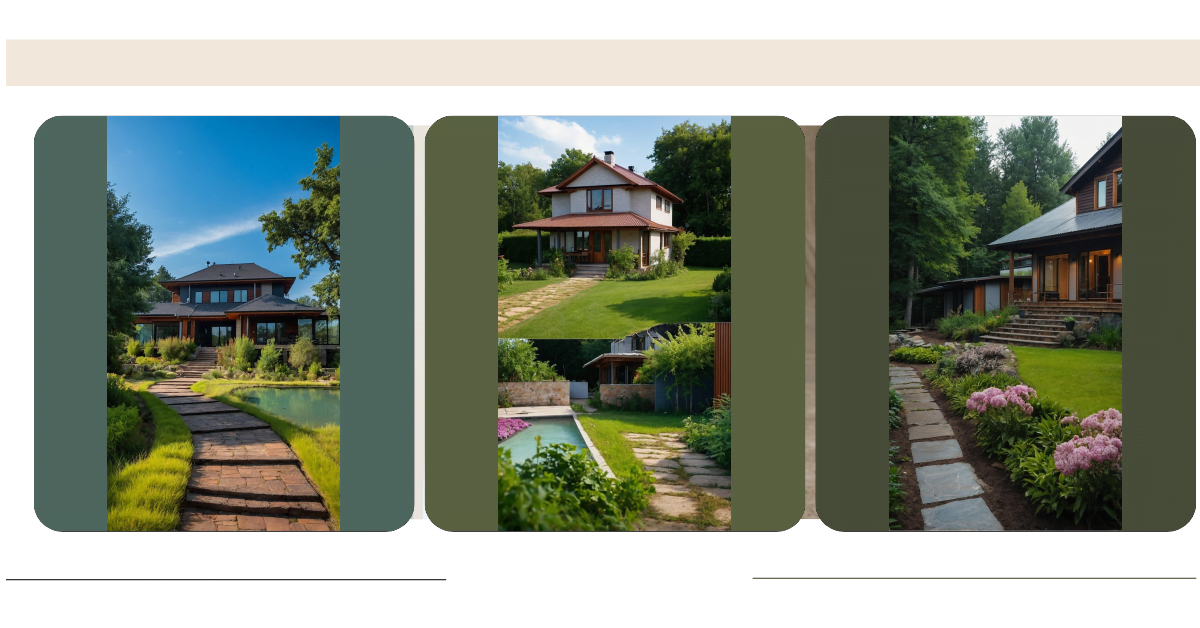 Chic Countryside Retreats: 15 Stunning Modern Rural Houses Ideas