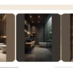 Rustic Charm Meets Modern Elegance: Bathroom Design Ideas Inspired by Nature