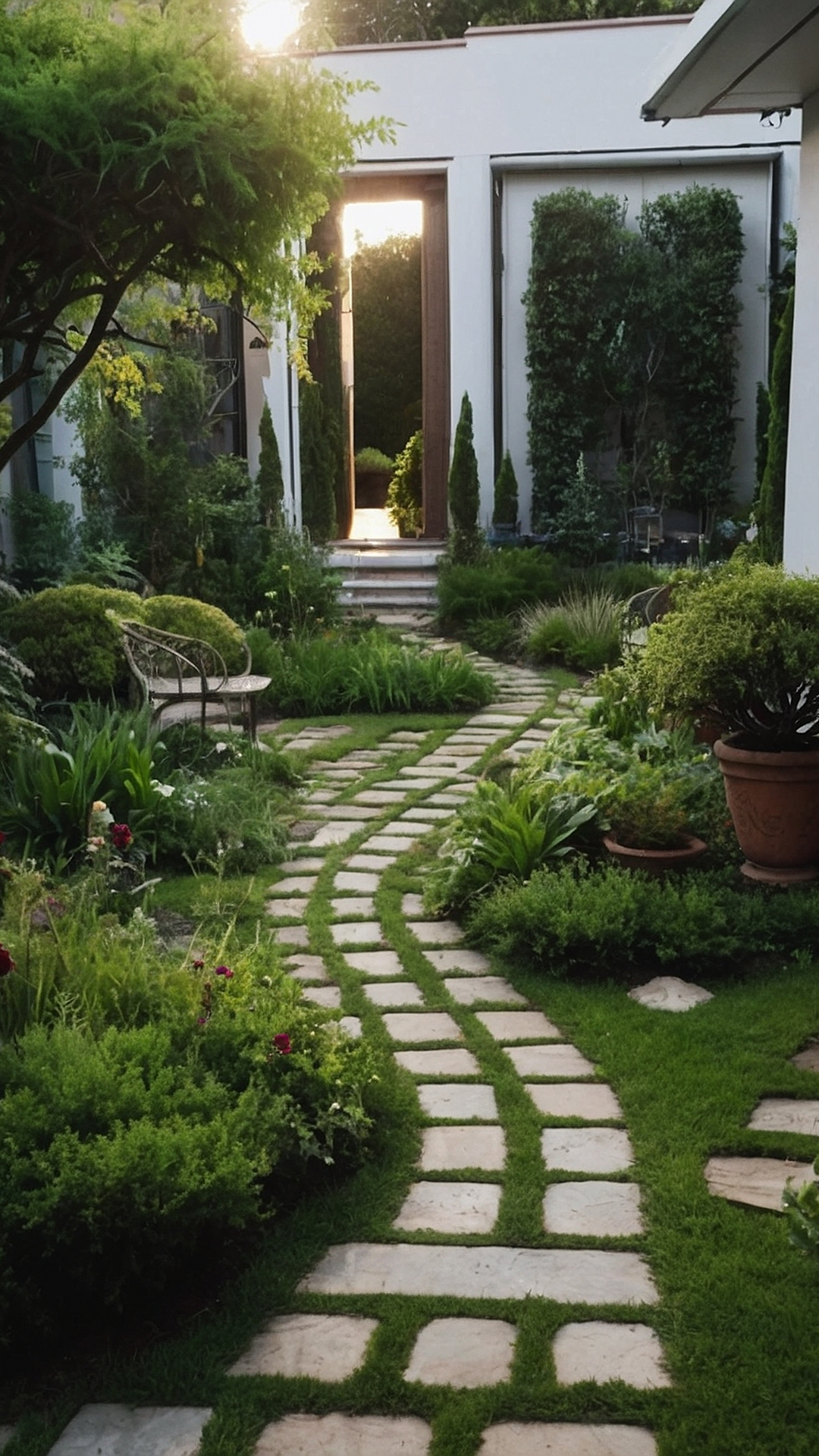 Secret Garden Whispers: Captivating Designs