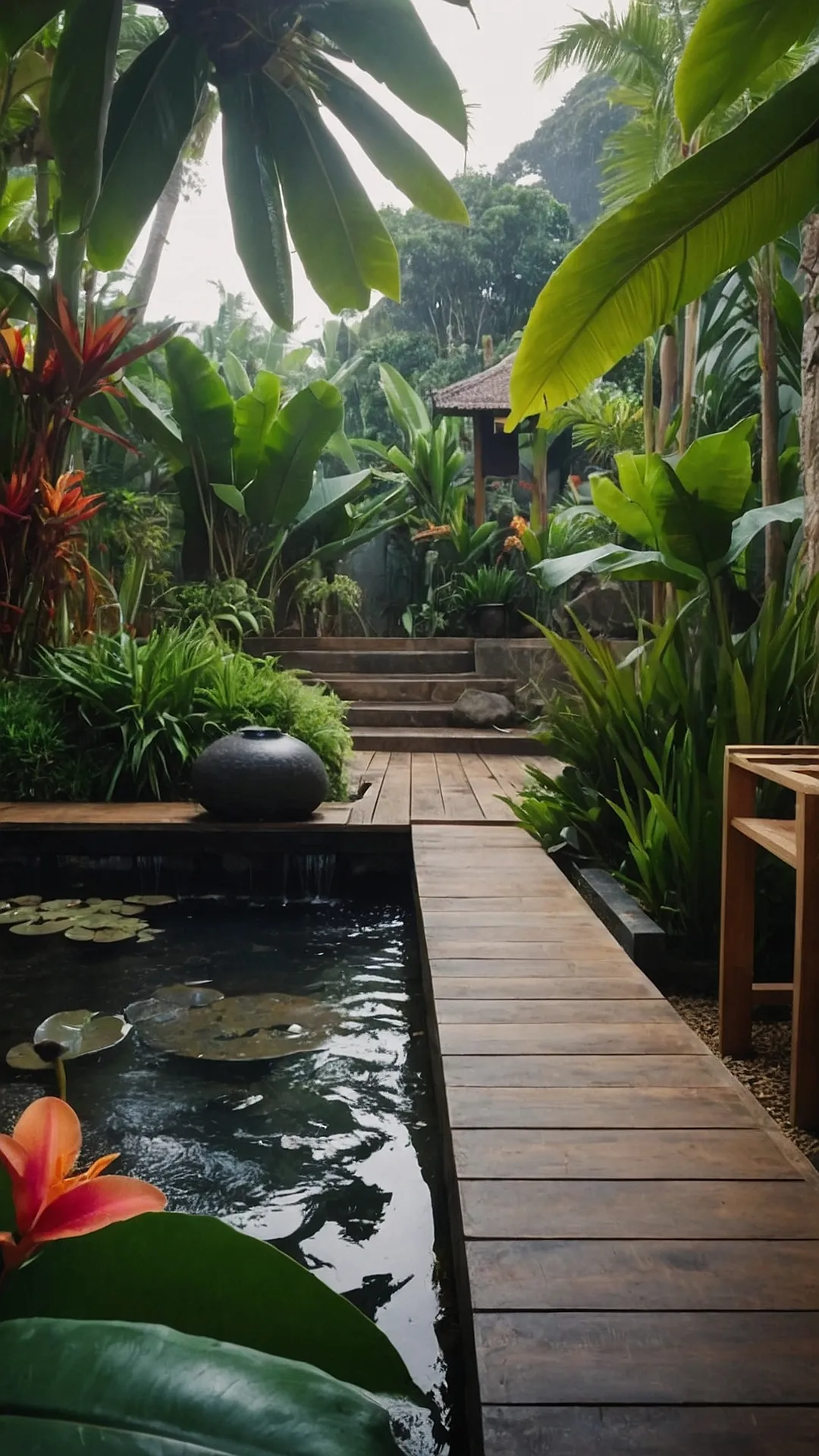 Blissful Zen: Balinese Garden Inspirations