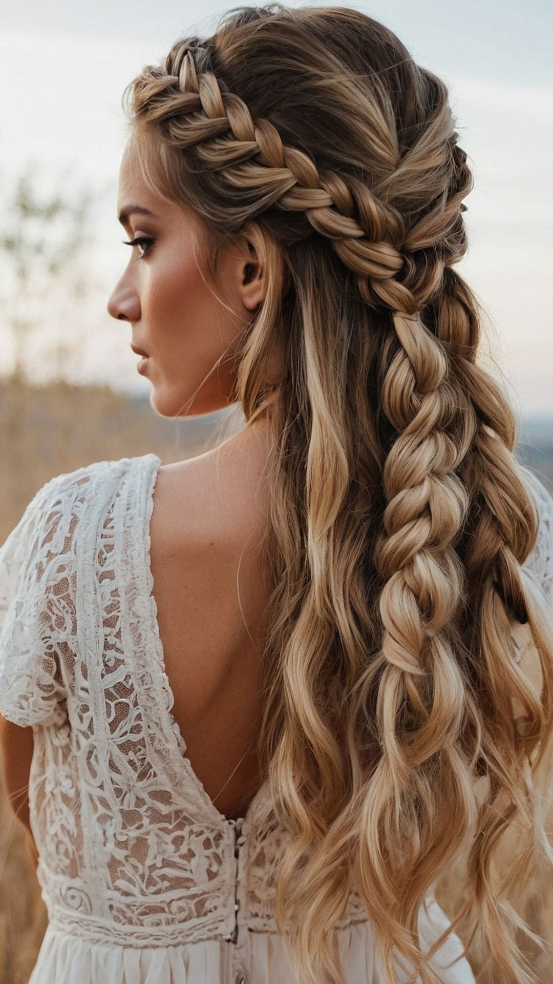 Weave Wonder: Stunning Braided Hairstyles