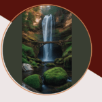 Elevate Your Screen with Breathtaking Waterfall Wallpaper Images