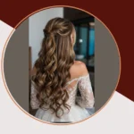 Effortless Half Up Half Down Wedding Hairstyles for Every Hair Type