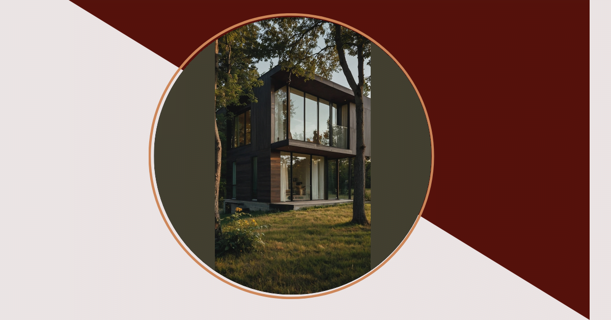 Crafting Rural Retreats: 15 Ingenious Modern House Ideas