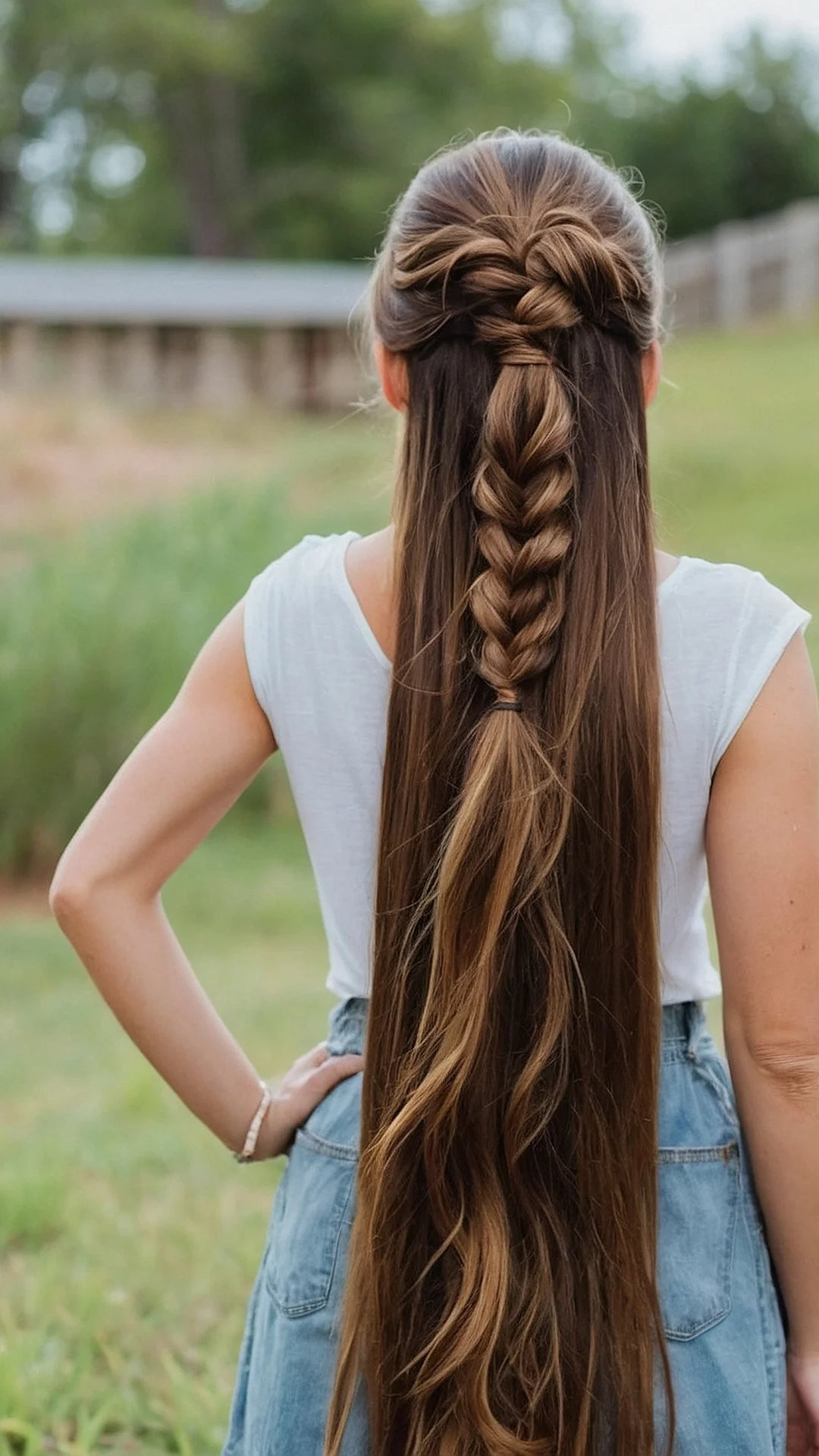 Fashionable Fringes: Ladies Cute Hairstyles Display