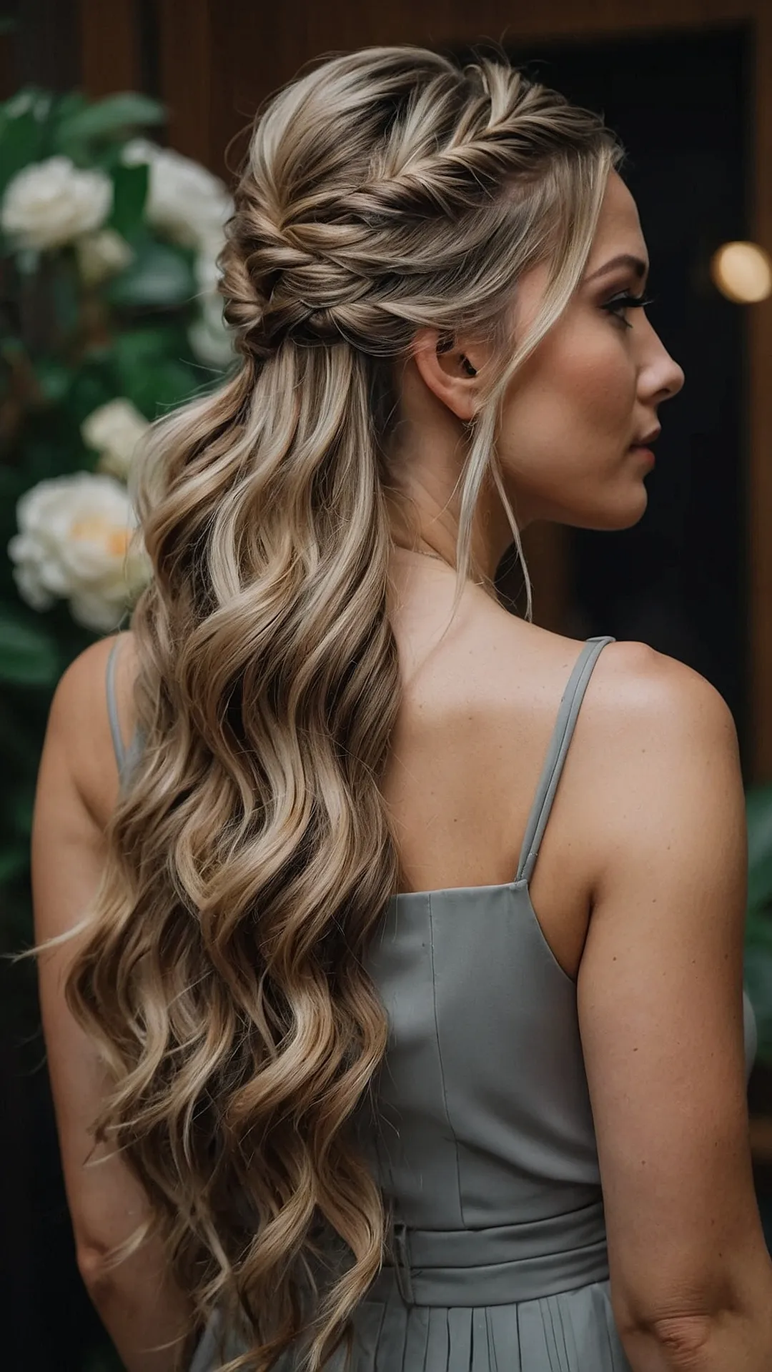 Graceful Glamour: Fancy Hairstyles for the Sophisticated Lady