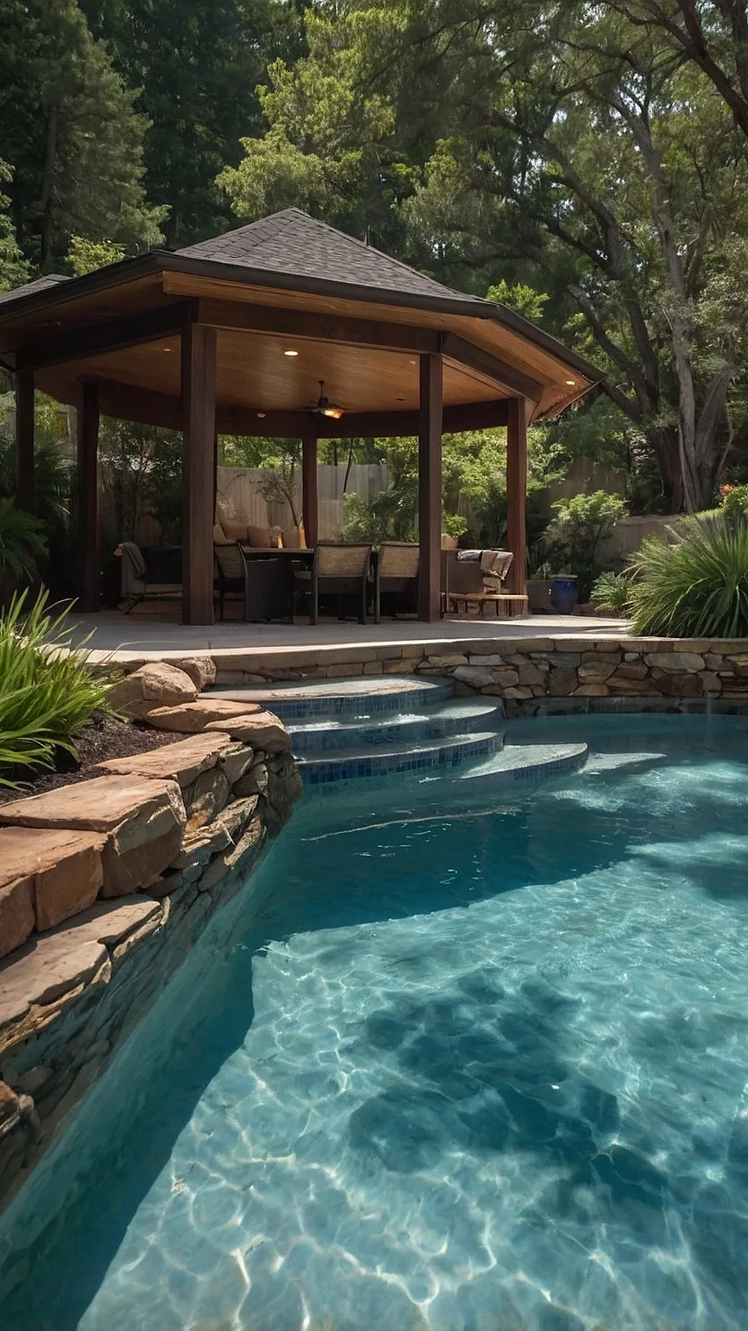 Sustainable Small Pools: Eco-Friendly Inground Ideas