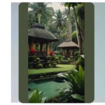 Tropical Paradise: 15 Bali Garden Ideas for Your Backyard Escape