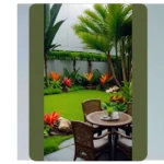 15 Tropical Backyard Landscaping Ideas to Transform Your Small Oasis