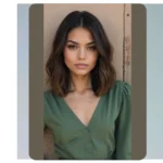 Chic Collarbone Length Hair Styles: From Layers to Bangs