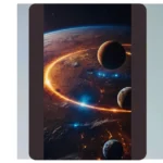 Explore the Cosmos: 15 Stunning Planet Wallpaper Ideas