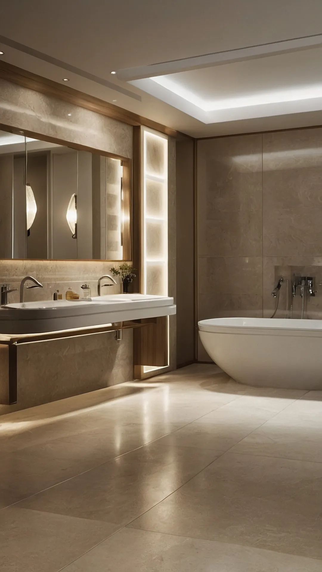 Timeless Elegance: Stylish Bathroom Design Ideas