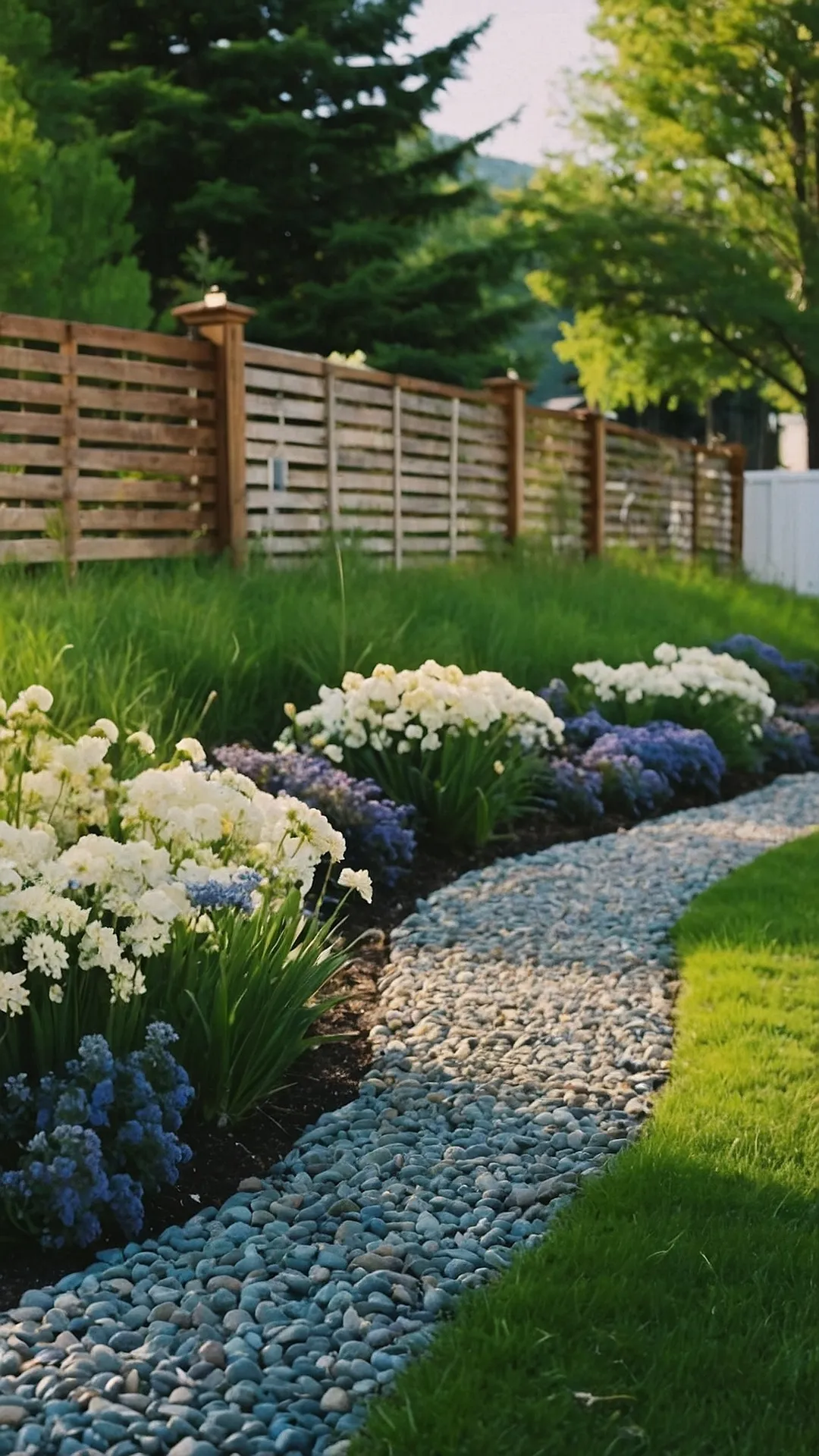 Hedge Haven: Creative Ideas for Fence Line Landscaping