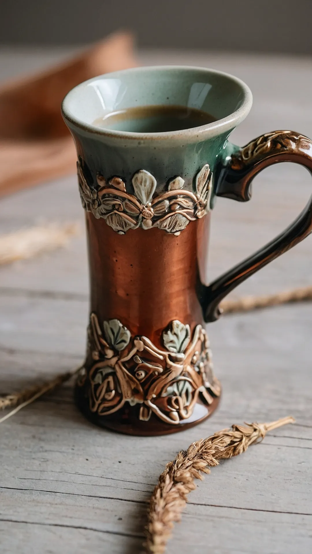 Artisanal Handmade Mugs for Your Favorite Hot Beverages