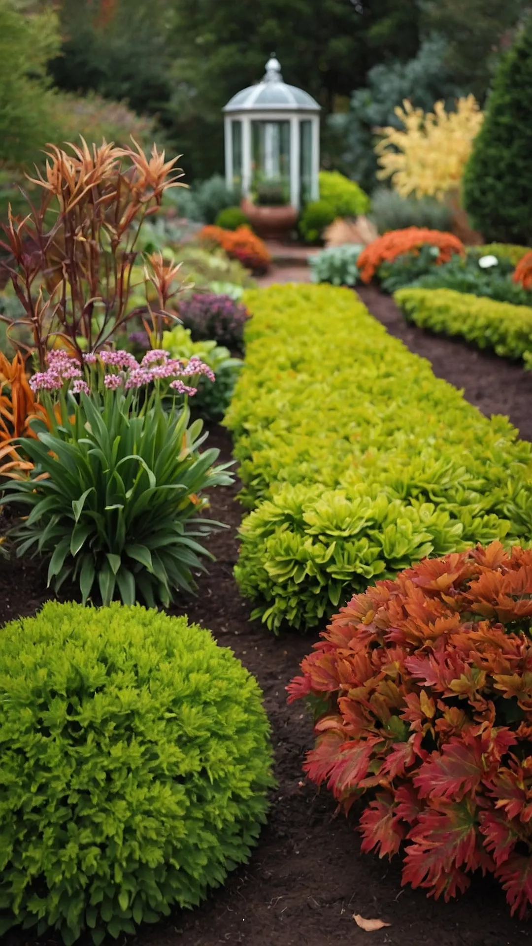 Transforming Your Garden into an Autumn Wonderland