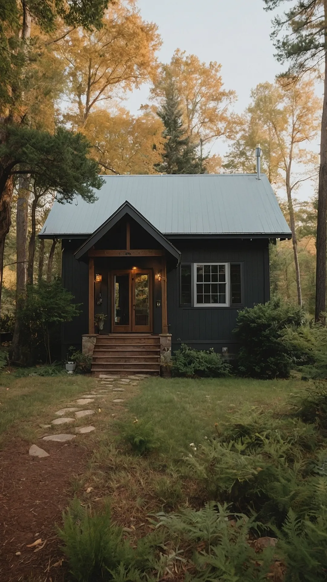 Cozy Haven: Creative Tiny Home Ideas