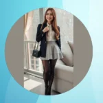 Marrying Tradition and Trend: 15 Classy Outfit Ideas with Lace Stockings