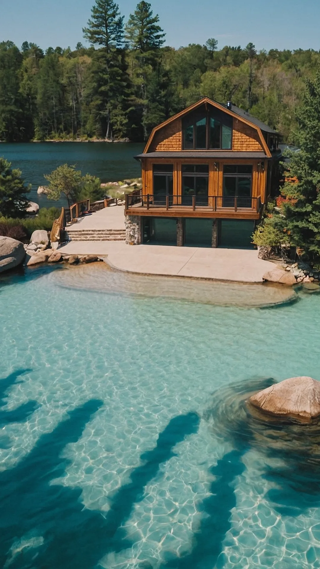 Lakeside Living Inspiration