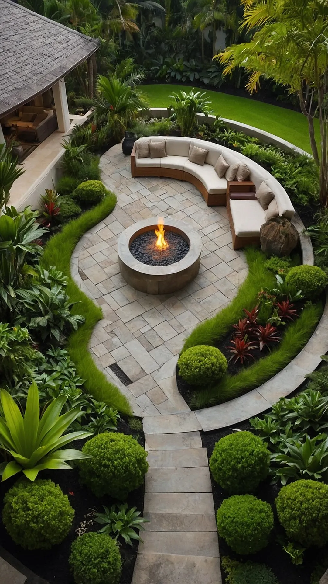 Exotic Retreat: Tropical Garden Design Tips