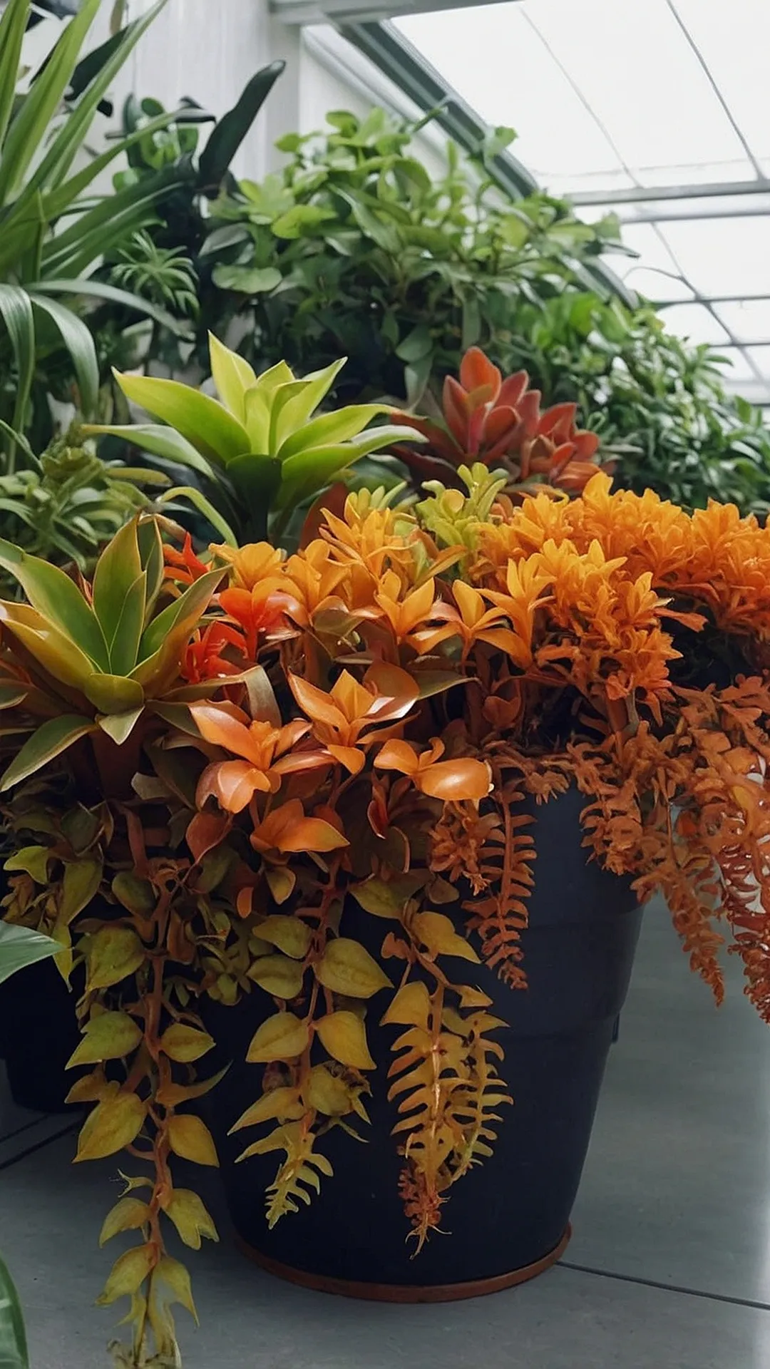 Breathe Life into Your Home: House Plants Inspiration