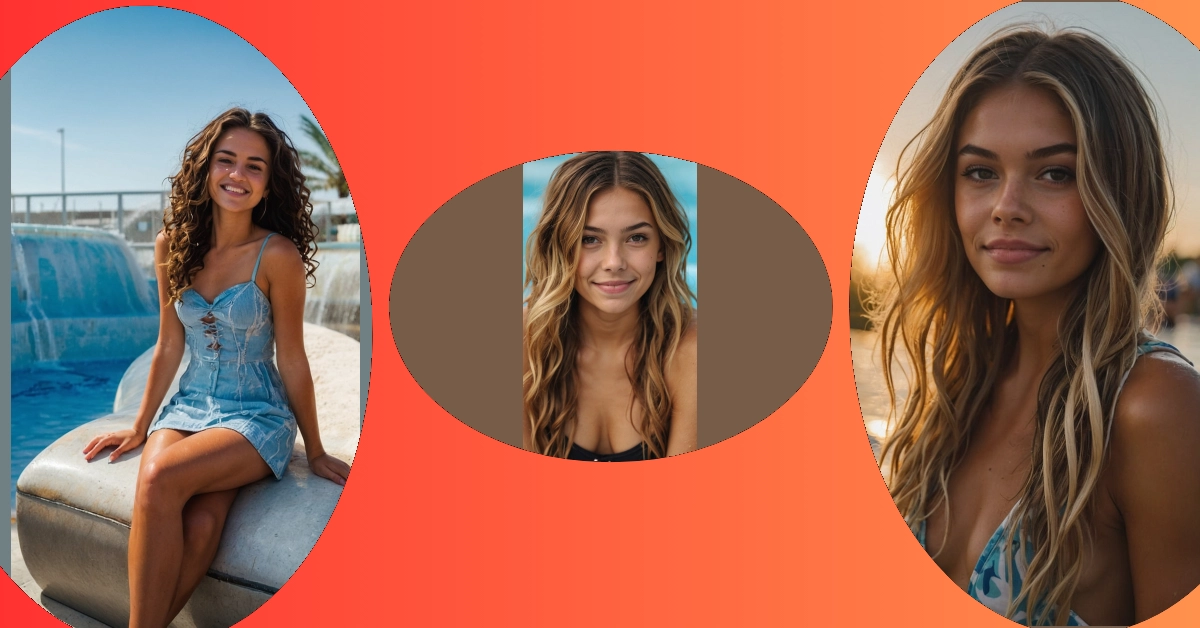 Splash of Style: 15 Fun Waterpark Hairstyles for Every Hair Type