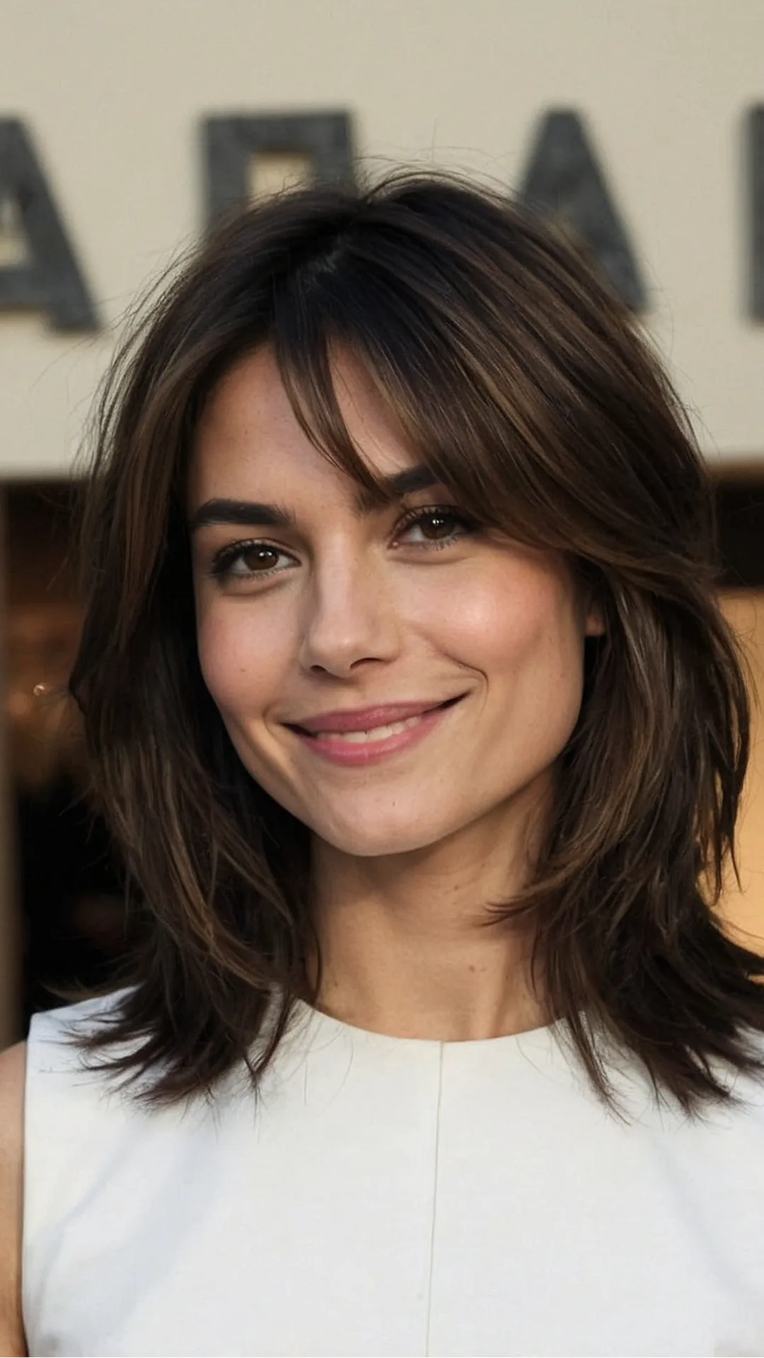 Layered Lovelies: Shoulder Length Hair Inspirations